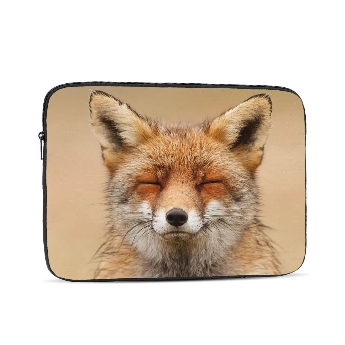 Zen Fox Red Fox Computer ipad Laptop Cover Case Laptop Sleeve Bag Portable Cover Fundas Pouch