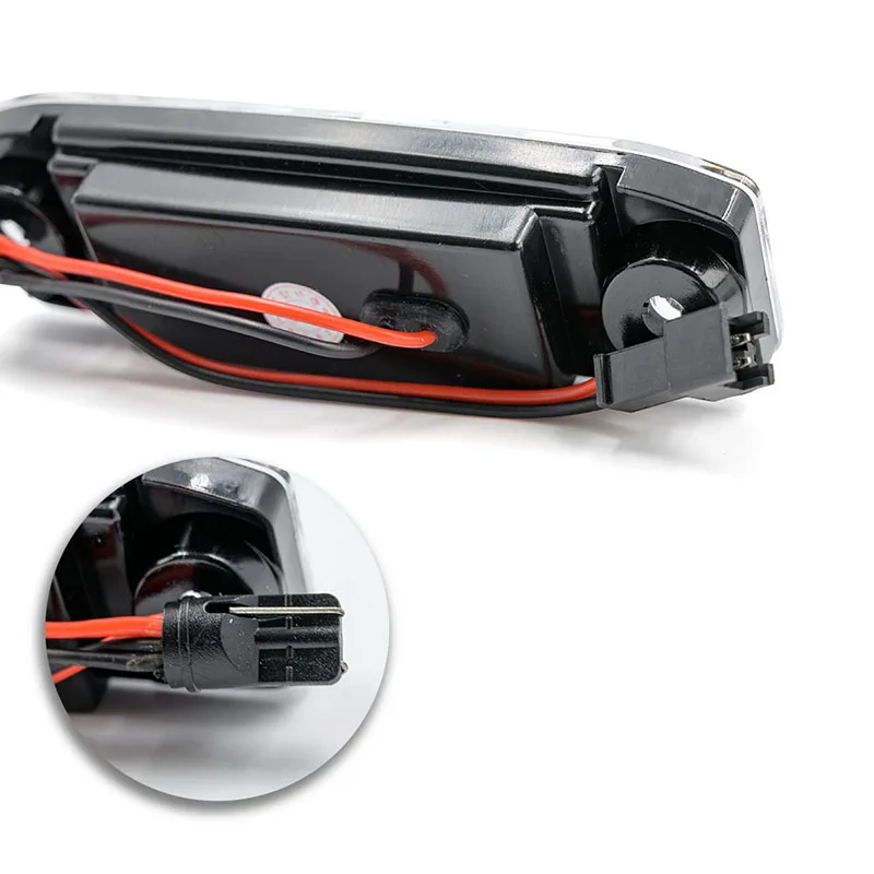 For Kia Borrego 08-14 Mohave 08-09 Opirus 02-11 Amanti 07-10 Carens FG RP Sorento XM SMD Led License Plate Lights Error Free