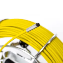 6.5mm Camera Customized Cable SYANSPAN 10M-200M Pipe Inspection Video Camera,Drain Sewer Pipeline Industrial Endoscope System