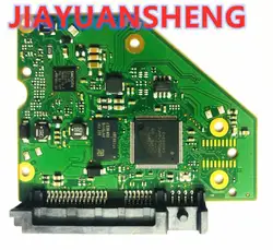 HDD PCB Logic Board / 100808001 REV A 8002 B / ST2000VX008 , ST2000VX003