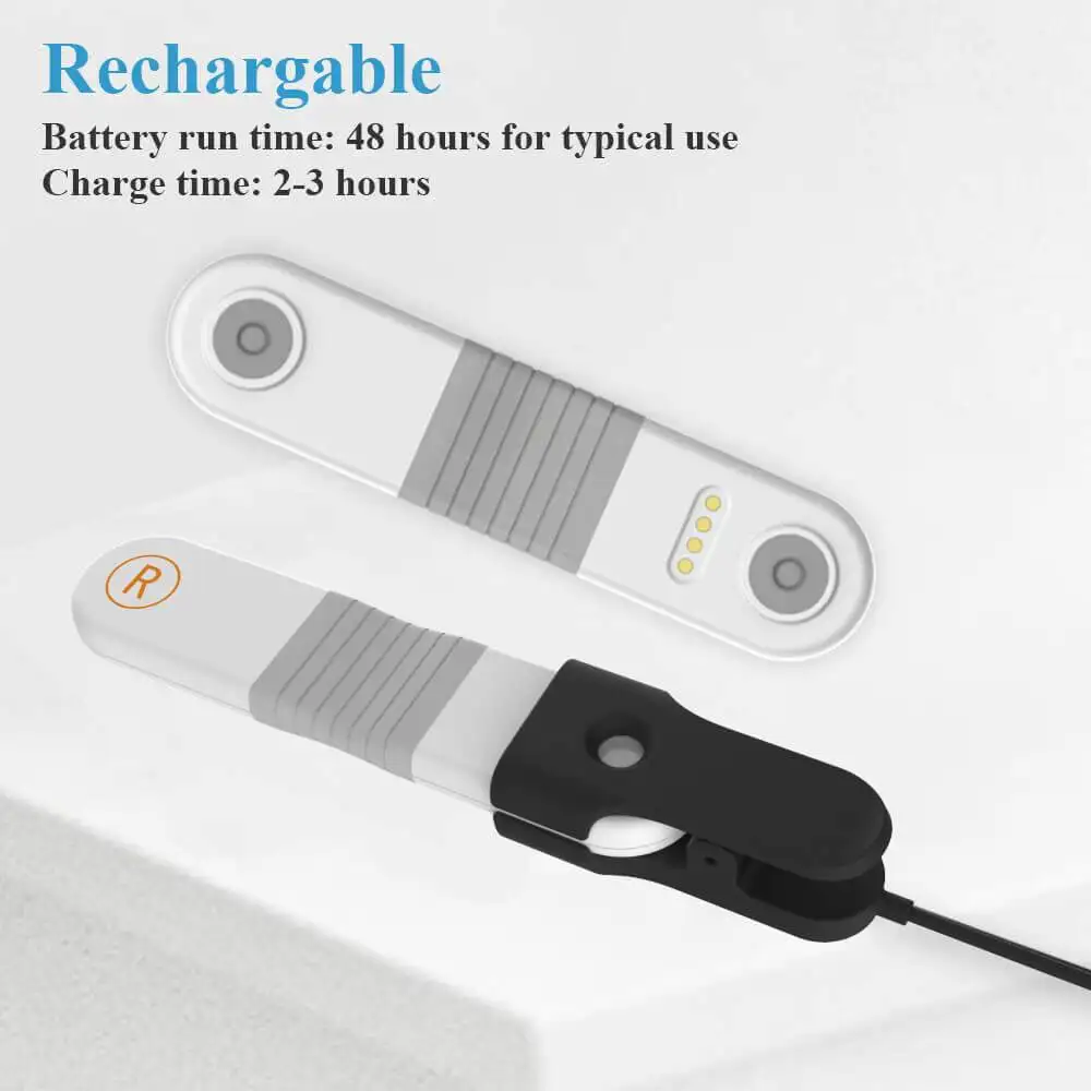 ANT+ Bluetooth Heart Rate Monitor With ECG Vibration Alert Compatible ANT+ Devices Fitness Heart Rate Tracking Up To 24 Hours