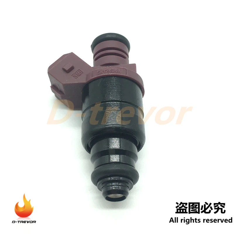 1PCS OEM 5WY2404A Fuel Injector nozzle For John Deere 825i Gator 3 Cylinder MIA11720