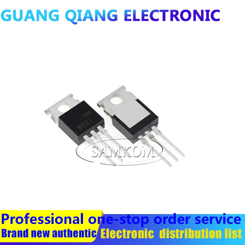 2SB527 B527 disponible en stock