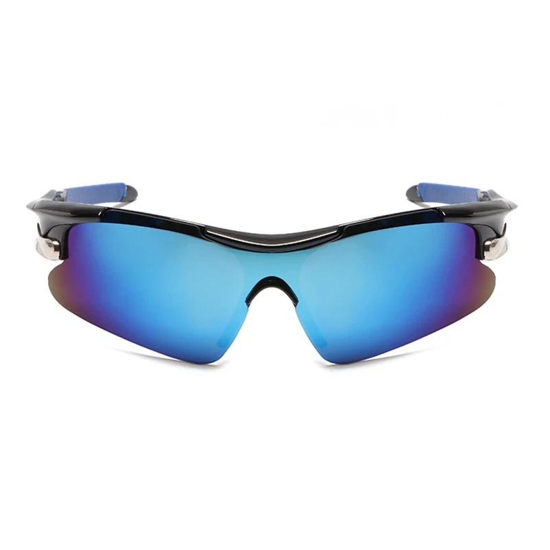 Sport Mannen Zonnebril Road Fiets Bril Mountain Fietsen Paardrijden Bescherming Goggles Eyewear Mtb Bike Zonnebril RR7427