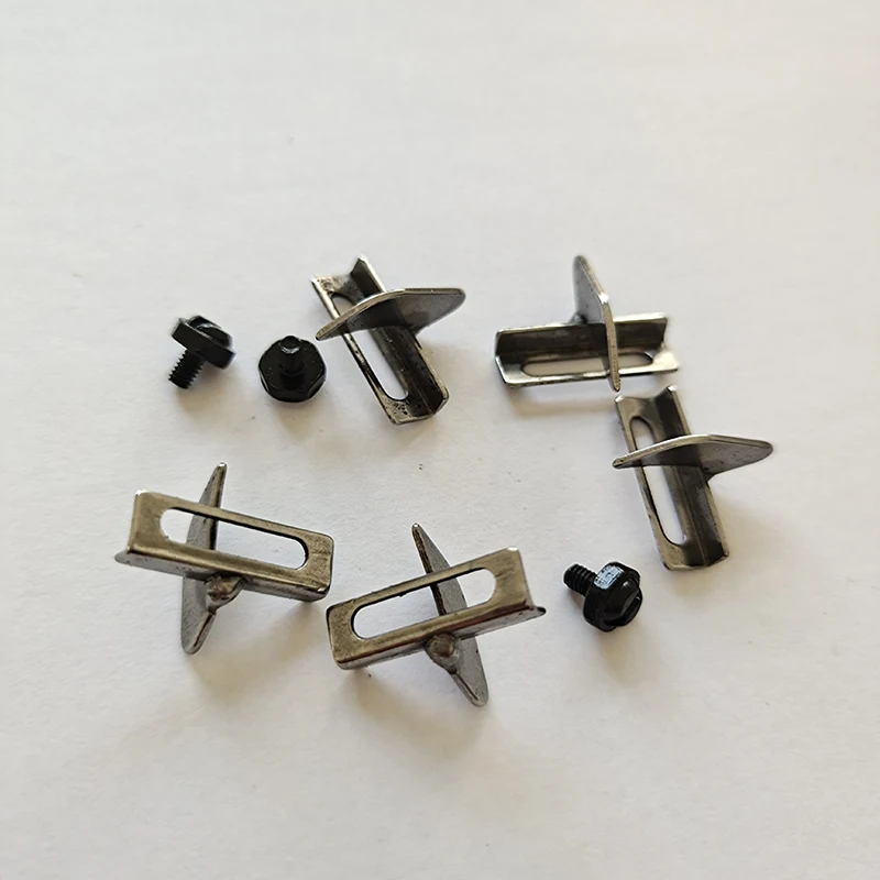 Interlock Chainstitch Sewing Machine Overlock Sewing Machine Parts Presser Foot slice