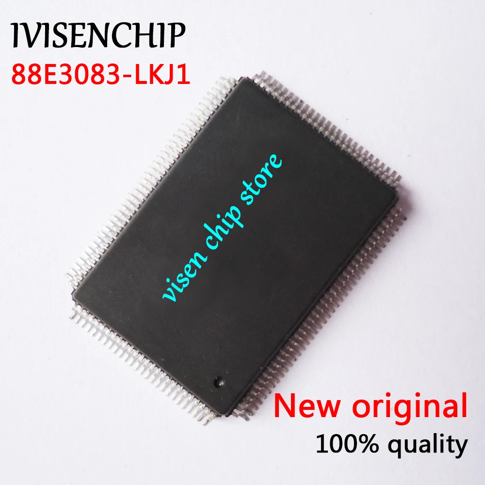 

5pcs 88E3083-LKJ1 88E3083 LKJ1 QFP-128