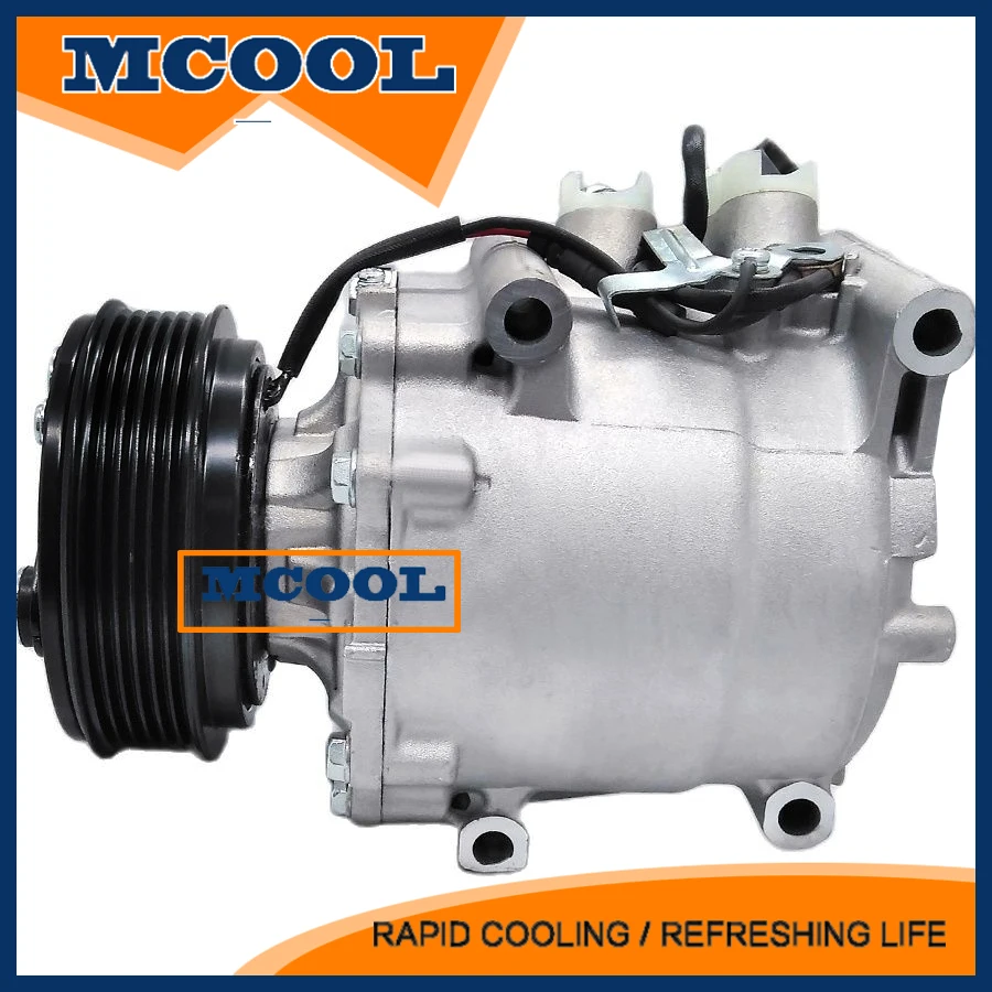 

Brand New Auto AC Compressor For Honda FR-V BE 1.7 2004 -2009 38810-RJH-006 38810RJH006 105mm 4PK ac compressor