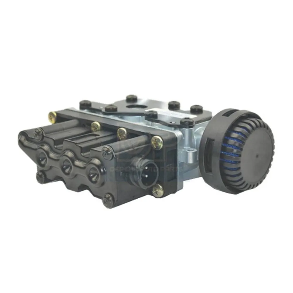 1PC Truck Air Brake ECAS Solenoid Valve For Volv FH12 FH16 FM9 FM12 FL6 OEM 4728800310