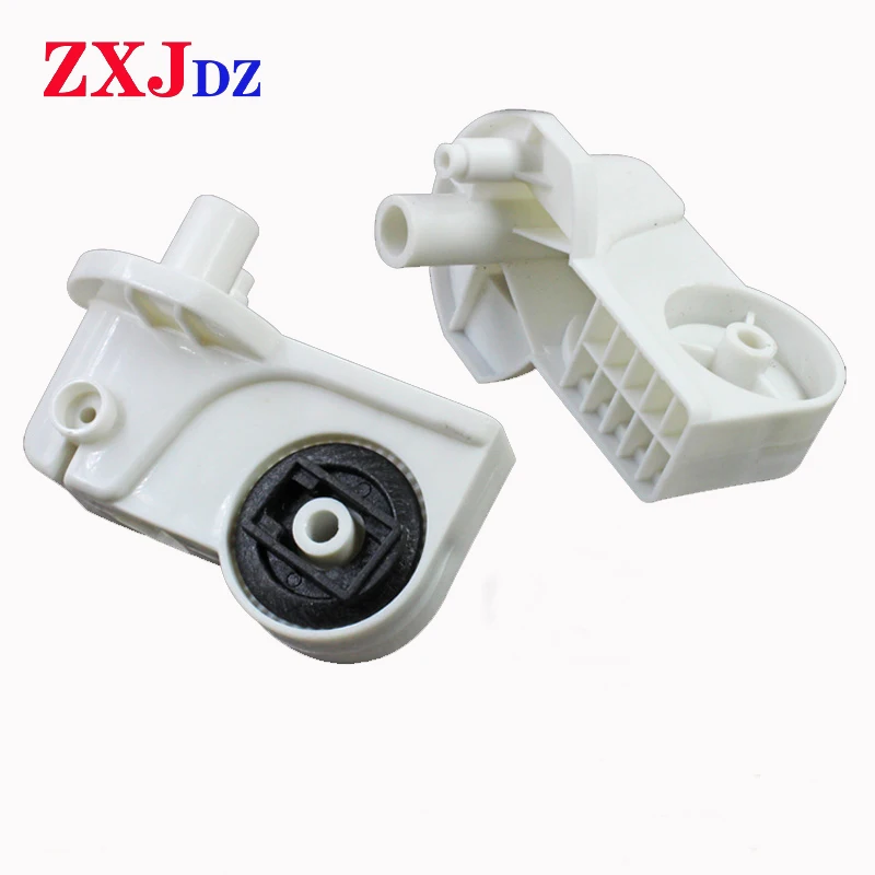 1pc Fan Bent Neck Bracket Electric Fan Accessories Electric Fan Connector Fan Neck Elbow Motor Connector Universal Bracket