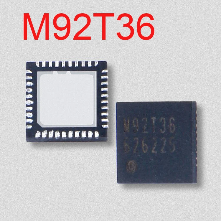 Original Replacement for ns switch console mother board power ic chip Power Control M92T36