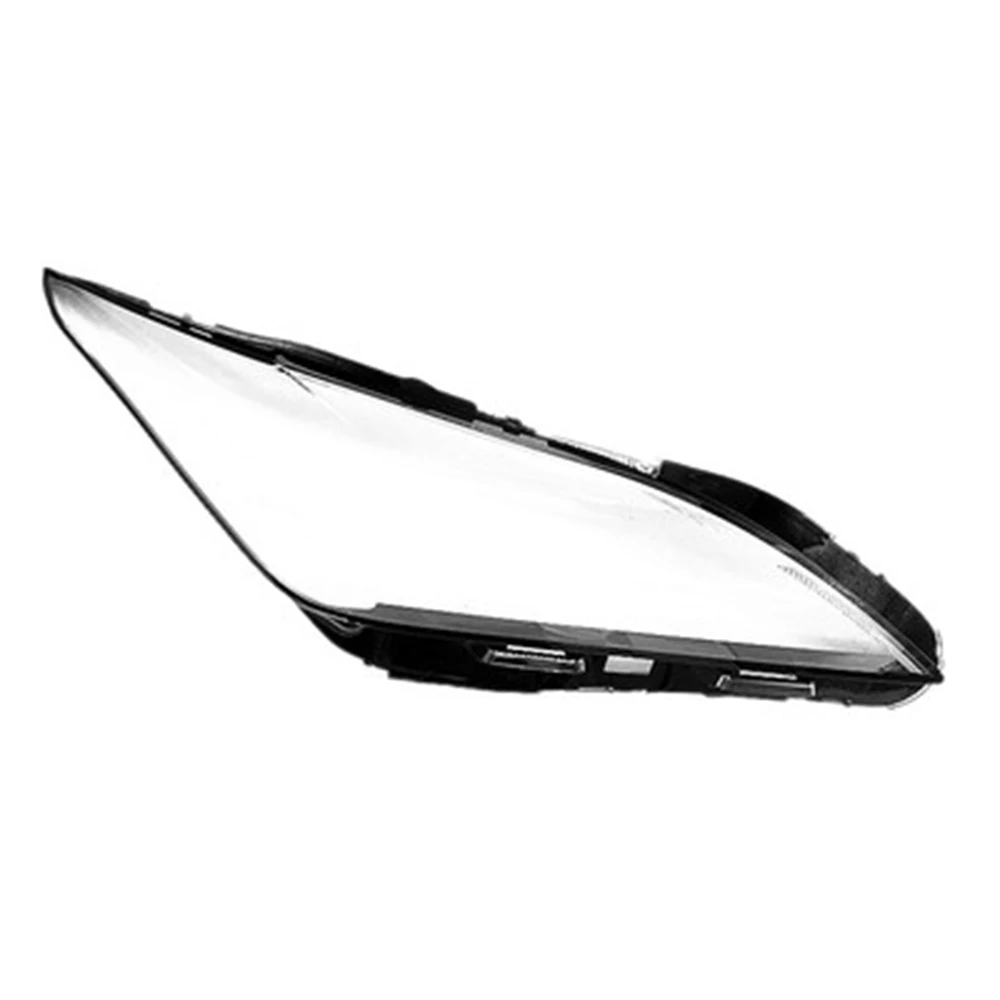 Transparent Lampshades Head Lamp Shell Front Car Clear Lens Headlight Headlamps Headlights Cover For ChangAn Eado XT 2018 2019 5