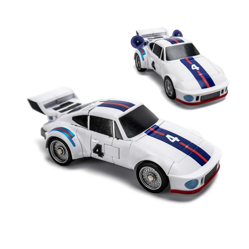 Newage NA H2 Manero JAZZ كابويرا ريكوشيه التحول حرب الجيب الصغيرة G1 عمل الشكل روبوت نموذج جمع ألعاب مشوهة