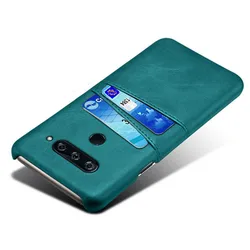 Luxury Card Slot Holder Case For LG V40 ThinQ Case Leather Wallet Capa For LG V40 V40ThinQ V405, LM-V405, LM-V409N Coque Funda