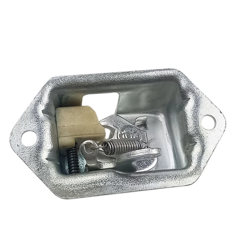 

Excavator Cab Door Lock Lock Block Inner Handle Excavator Accessories PC 78 128 55 SANY 55 CASE 55