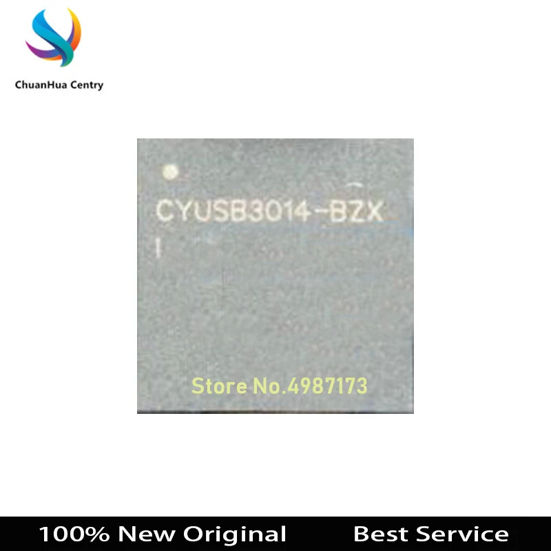 

1 Pcs CYUSB3014-BZXI BGA 100% New Original In Stock