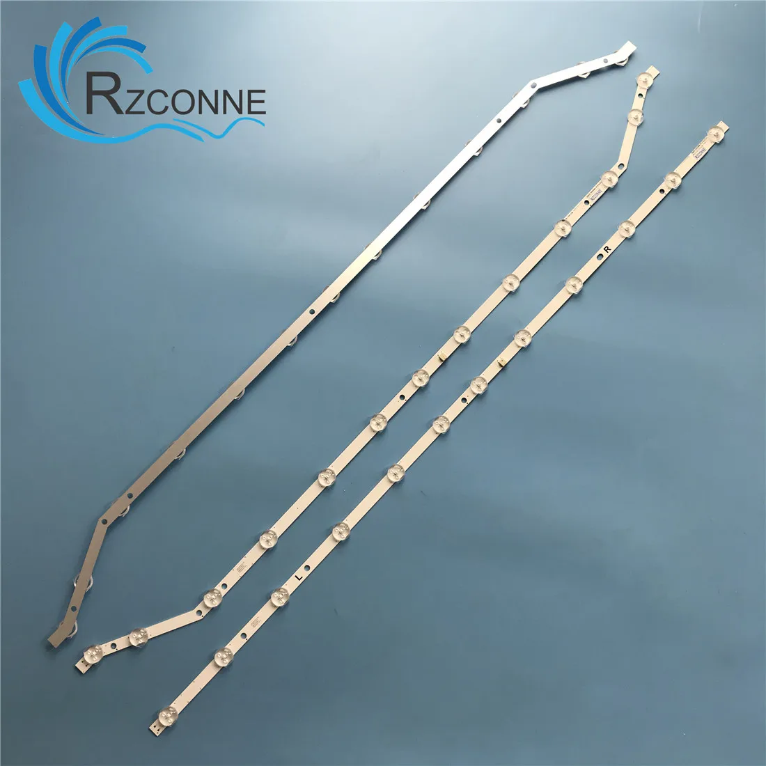 Bande de rétroéclairage LED, pour LM41-00090X LM41-00090Y CY-HH040AGLV1V DMGE-400SMA-R0 DMGE-400SMB-R0