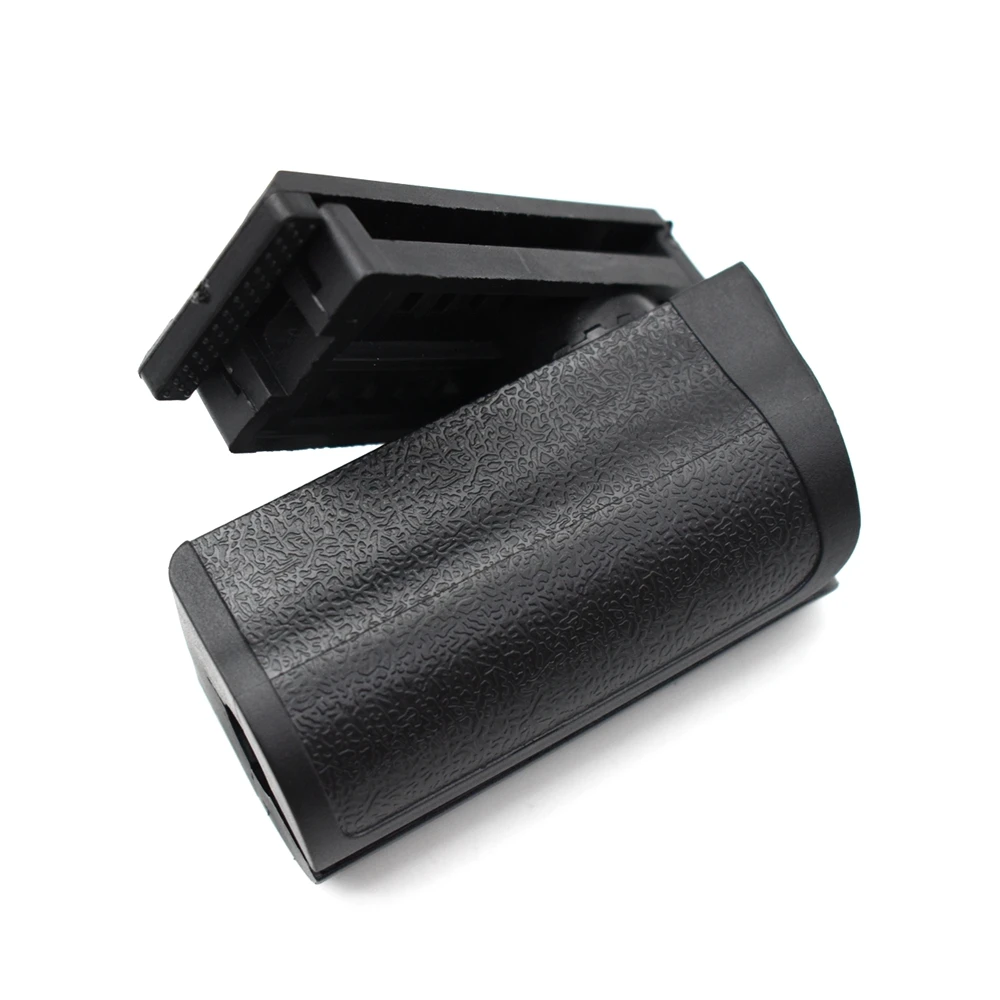 Taktisches Pfefferspray-Rissgasholster für erweiterbare Baton-Holster, 360-Grad-drehbare Taschenlampentasche, Nylon-Kunststoff – Detail 10
