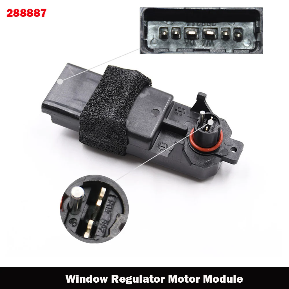 

8200028072 288887 FOR RENAULT CLIO SCENIC GRAND SCENIC Megane Laguna WINDOW REGULATOR MOTOR MODULE 440726 440746 440788