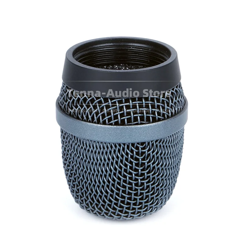 Quality Dent Resistant Replacement Head Mesh Microphone Grille Ball Cover For SENNHEISER E 945 935 E935 E945 Mic Windscreen Foam