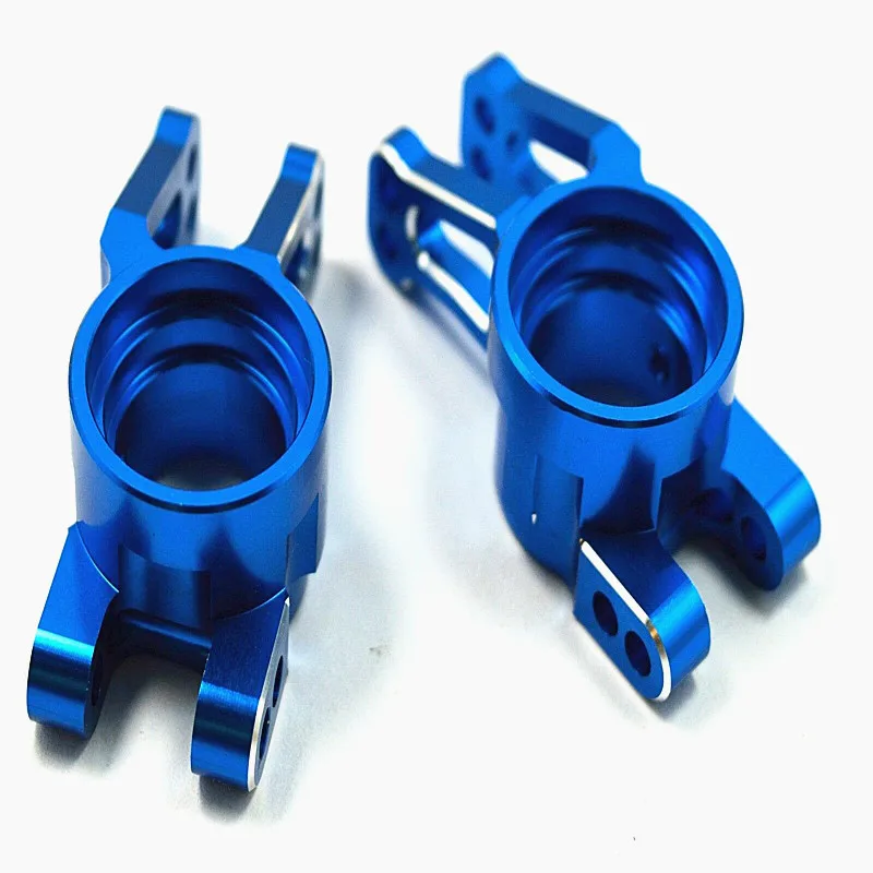 GVM Aluminum Rear Hubs Rear Cups For Team Associated RC8B4 RC8B3.1 RC8B3 RC8T3 RC8B3.1e 81075 Avion Rc