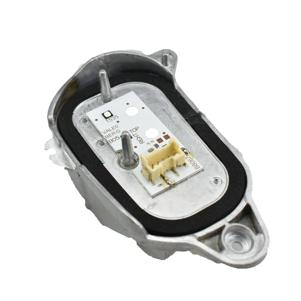 Sidelights Daytime Running Light Module DRL Left & Right 8R0941475B 8R0941476B For 13-17 Audi Q5 LCL 8R0.941.475B 8R0.941.476B