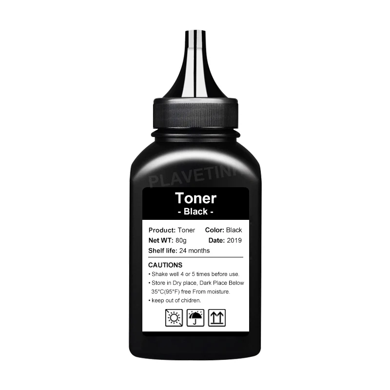 Plavetink recarga de cartucho de toner, para hp laser jet pro m15w m15 m16 m16a m16w mfp m28a m28 m28w, tinta preta