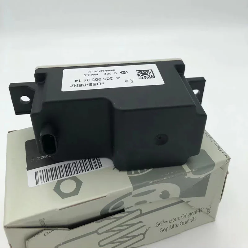 voltage converter auxiliary module battery for Mercedes Benz C class 205 E W205 W213 C E GLC OEM A2059053414