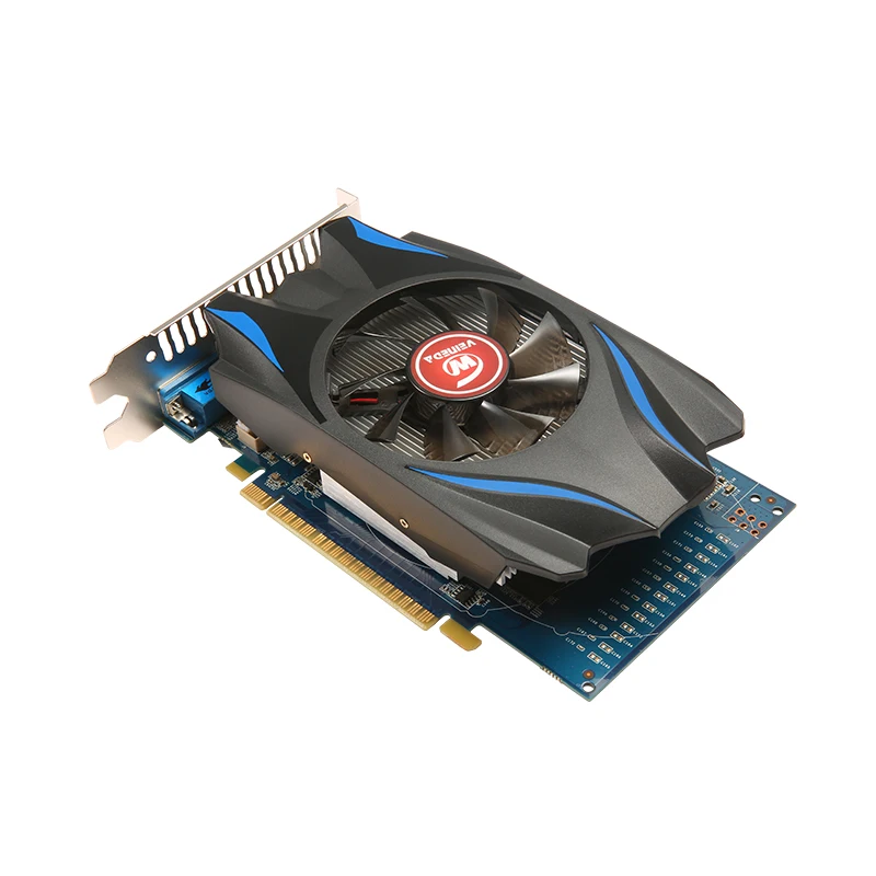 Imagem -05 - Gtx 750 Placas Gráficas de Vídeo 2gb 128bit Gddr5 Gtx750 Dvi Cartão Vga Mais Forte do Que Hd6450 650 Cartões Recondicionados