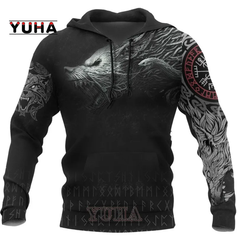 Lobo impresso hoodies dos homens 3d hoodies marca camisolas jaquetas qualidade pulôver moda agasalho animal streetwear para fora