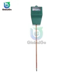 Outdoor Soil Moisture Tester Meter Humidity Meter Detector Plant Flower Testing Garden Tool