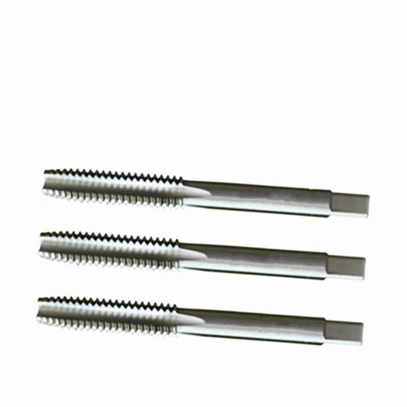 Imagem -04 - Torneiras Straight Flute Thread Tap Tapping Machine Ferramenta de Corte M5.1 M5.4 M5.5 M6.1 M6.3x1 M6.5x0.8 Pcs