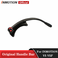 Original Portable Handle Bar For INMOTION V5 V5F Unicycle Self Balance Scooter Trolley PullingPulling Handle Bar Push Rod Part