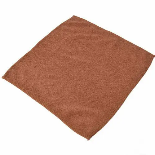 10 pz/borsa 1 sacchetto di colore misto microfibra auto pulizia asciugamano cucina lavaggio panno di lucidatura 25x25 Cm