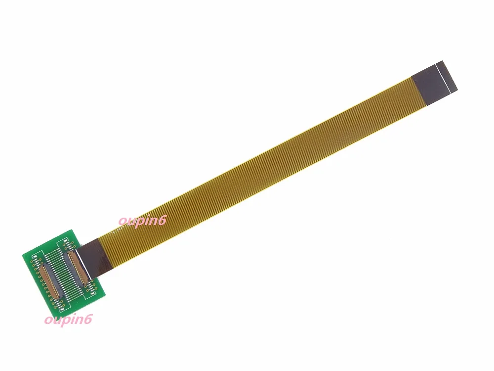 Cable plano ZIF, conector FFC FPC, extensor, 5 uds., 31 pines a 31 Pines, 0,3mm