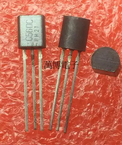 11-31 쌍만 기존 새로운 BC550C BC560C C550 C560 C 파일