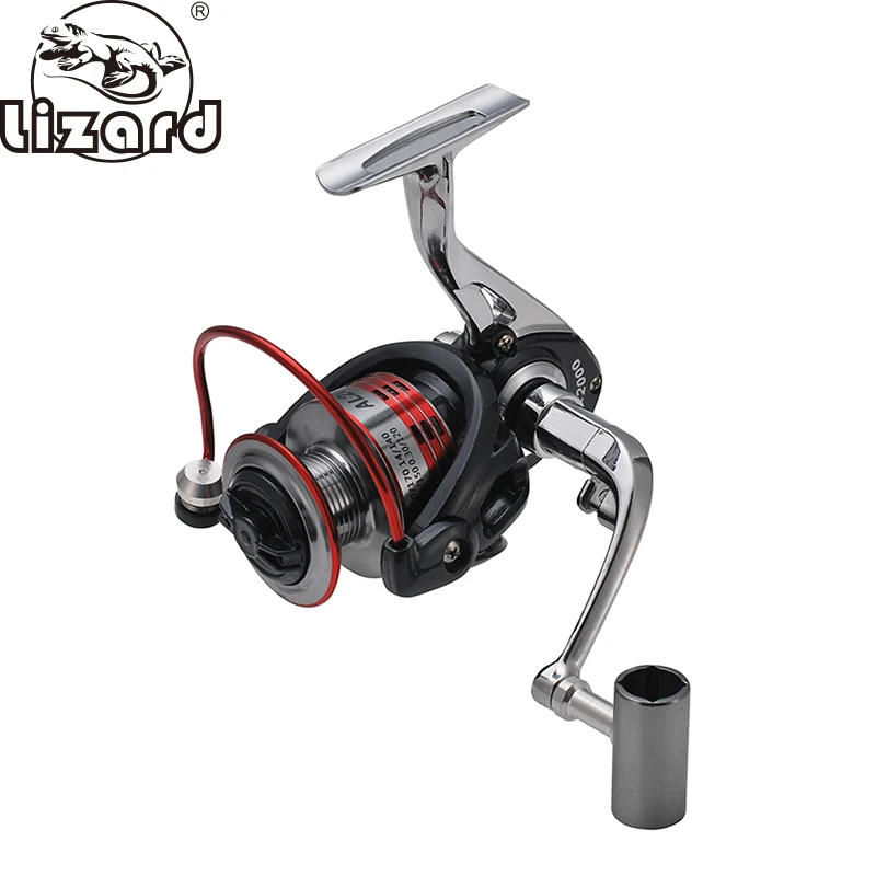 Full Metal Aluminum Body Fishing Wheel, Spinning Reel, Boat, Rock, Bait, Carp, 13 + 1BB, 1000-7000 Series