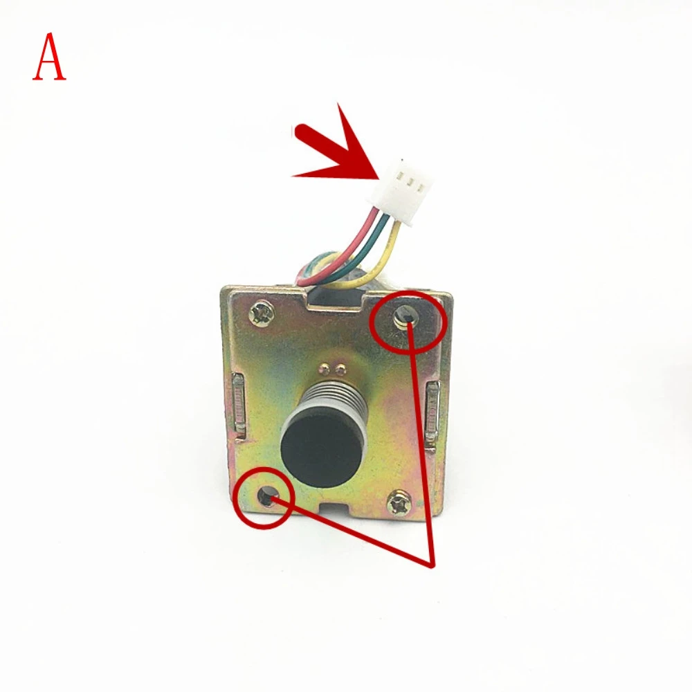 DC 3V Self-Suction Gas Solenoid Electromagnet Valve ZD131 for Water Heater