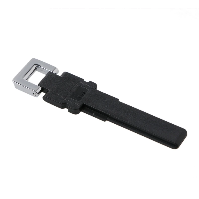 2024 New Remote Flip Uncut Blade Emergency Insert for Key Replacement Automotive Interior Accessories