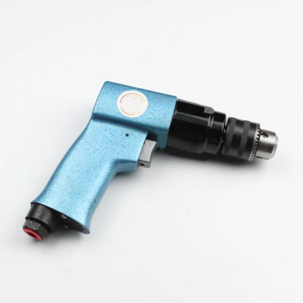 1/8 Reversible Air เจาะ10Mm Pneumatic สว่านปืนพกปืน FY2301เกรดอุตสาหกรรม Chuck เครื่องมือ