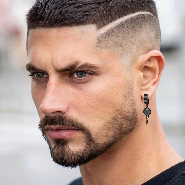 Mens alternative earrings store