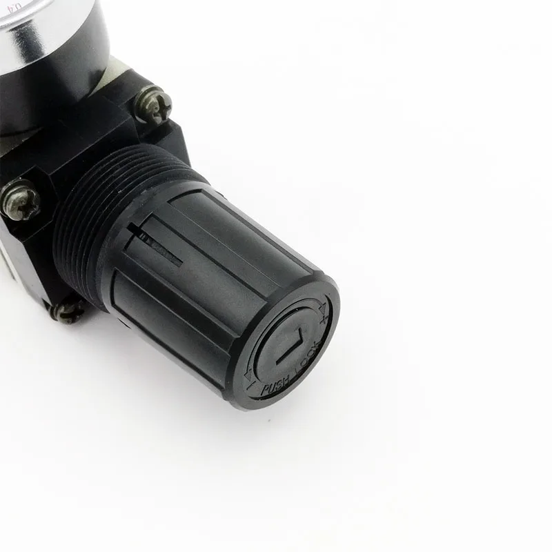 AR2000-02 pressure regulator G1/4\'\' Pneumatic air treatment units Pressure Regulating Valve