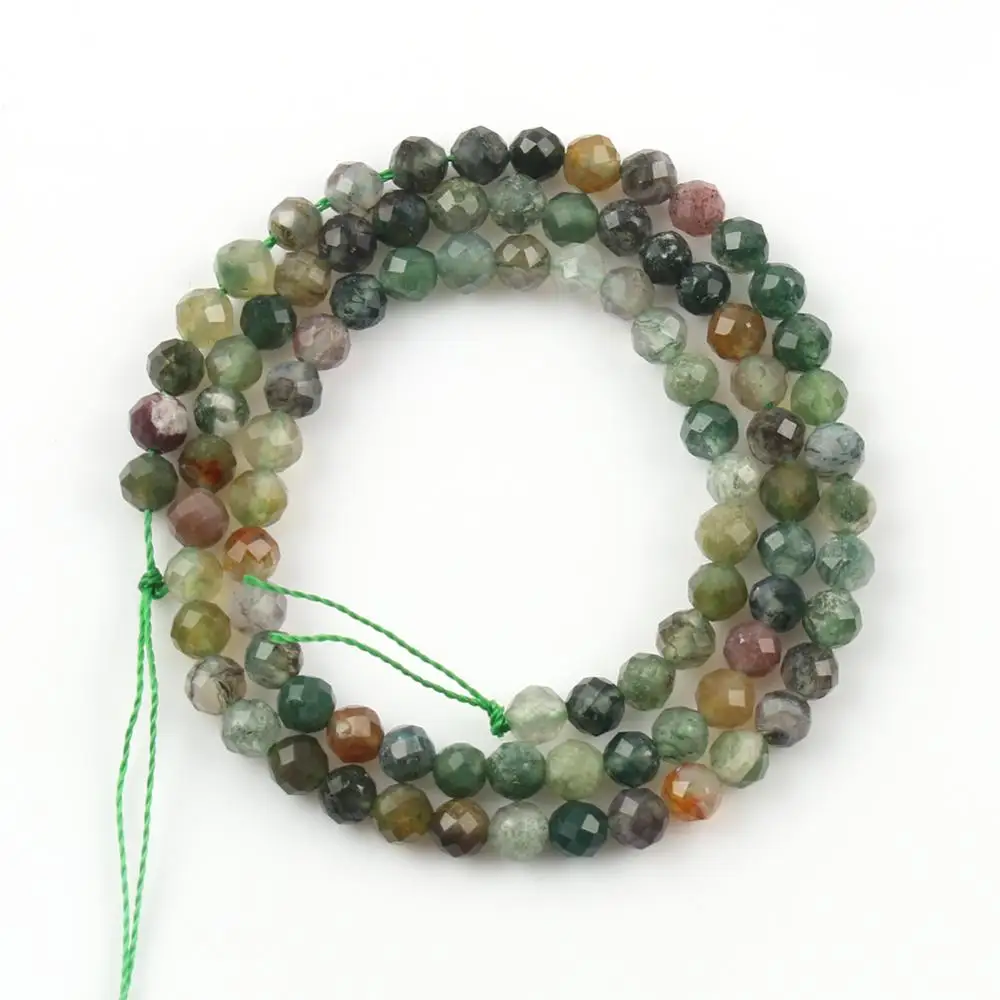 Natuurlijke Facet Zonnesteen Labradoriet Jaspers Agaat Lapis lazuli Amazoniet Opaal Stenen Kralen Voor DIY Sieraden Maken Armband 15''