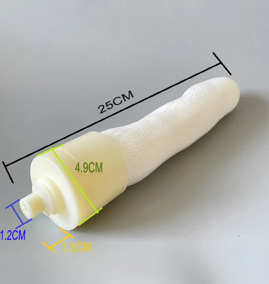 9Inch Schroef-In 0.01Micron Ultra Filter Cartridge/Uf Filter/Uf Membraan Kaars/Holle Vezel vervanging Voor Keuken Water Filters