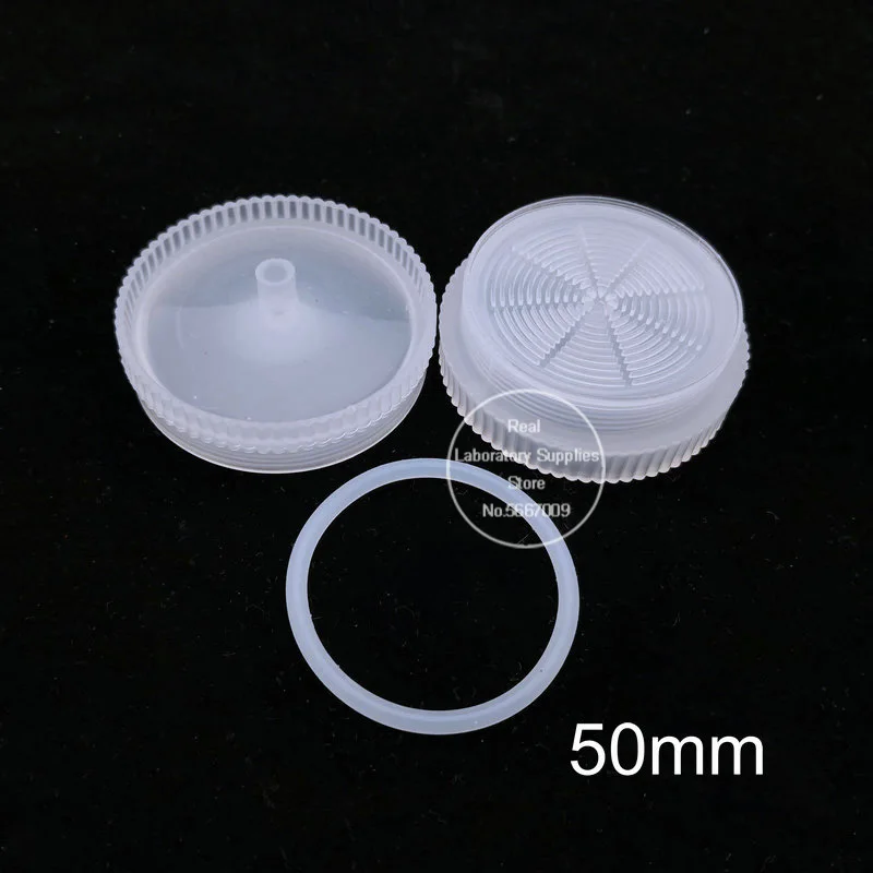 10pcs 20pcs 30pcs Lab Reusable 13mm 25mm 50mm Plastic Microporous Membrane Filter\'s Holder Equipped with Needle Syringe