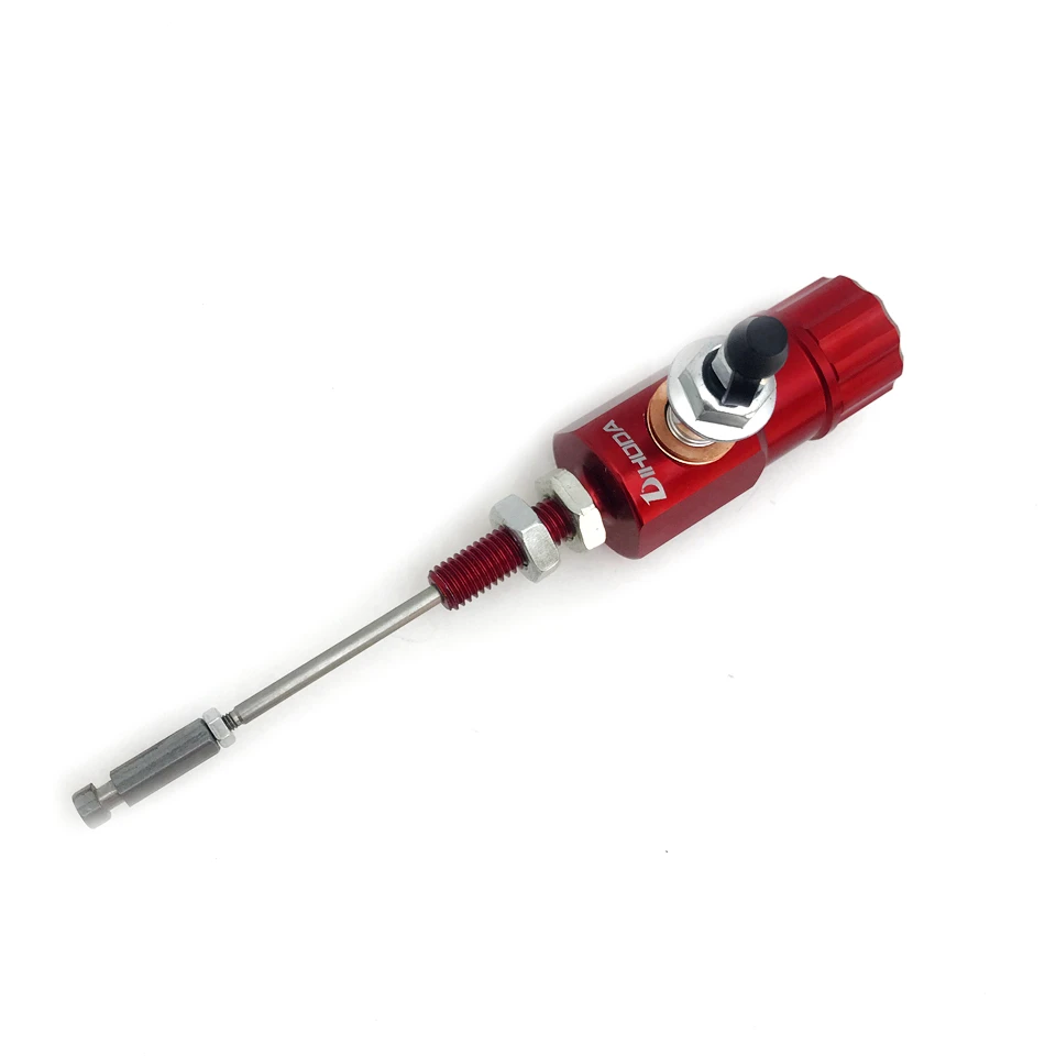 Universal piston 14 x 23mm Motorcycle hydraulic hand clutch master cylinder rod system performance efficient transfer pump