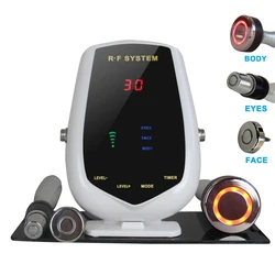 5MHz Radio Frequency Machine RF Facial Beauty Device Skin Rejuvenation Lifting Wrinkle Removal Anti-aging Skin Tightening Tool