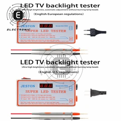 LED TV Backlight Strip Tester Without Disassembly LCD TV Repair Test Tool 85-265V EU/U.S. Standard Optional