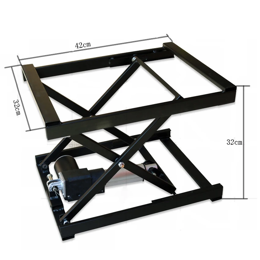 Multifunctional Electric Coffee Table Hardware Lifting Frame With Wired/Wireless Remote Control 220V/110V