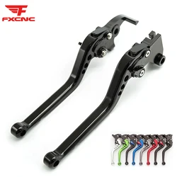 For Royal Enfield 650 Interceptor 650 17-22 Aluminum Adjustable Motorcycle Brake Clutch Lever Motorbike Brake Clutch Levers Grip