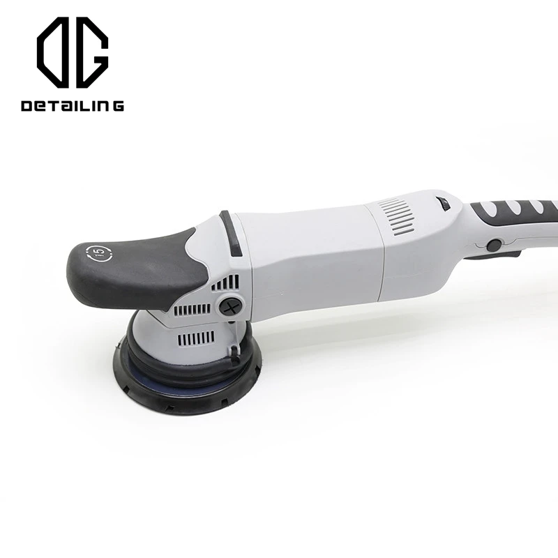 800W 220V 15mm /21mm Auto Dual Action Polisher for Car Care Buffing